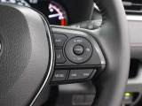 レーダークルーズコントロール作動時に車線維持に必要な運転操作の支援を行う「レーントレーシングアシスト(LTA)」を搭載しています。