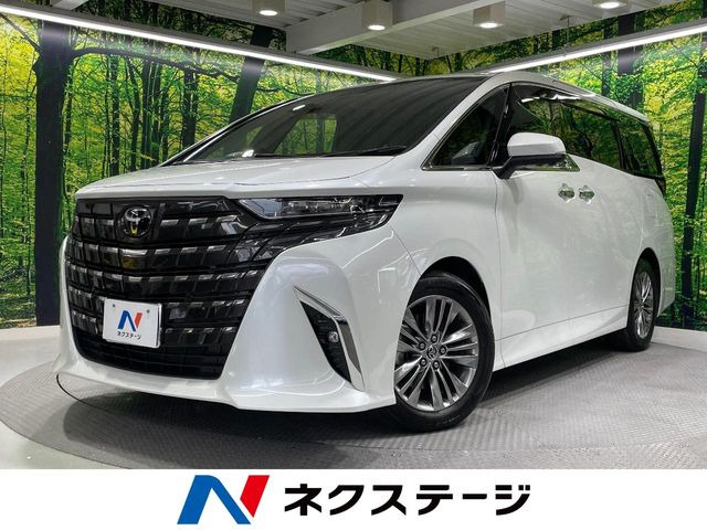 アルファード 2.5 Z 