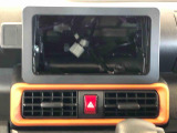 当車両はオーディオレスです。多彩なナビゲーション・オーディオをご用意しております。詳しくは当店スタッフにお問い合わせください。