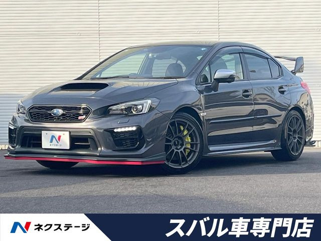 WRX STI 2.0 タイプS 4WD
