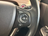 クルーズコントロールを装備しています。高速道路などで一定の速度で走ってくれるので運転が楽ですよ!速度を設定できますので、スピードの出しすぎにも注意できます。