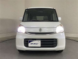 ワイド&ローのスタイルで走行安定性もばっちりです。運転しやすくロングドライブも安心です。