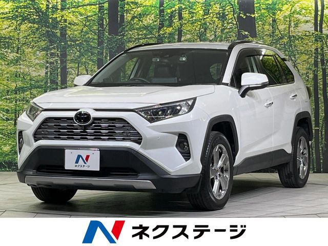 RAV4 2.0 G 4WD