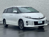 エスティマ 2.4 アエラス プレミアム エディション 4WD 修復歴無し