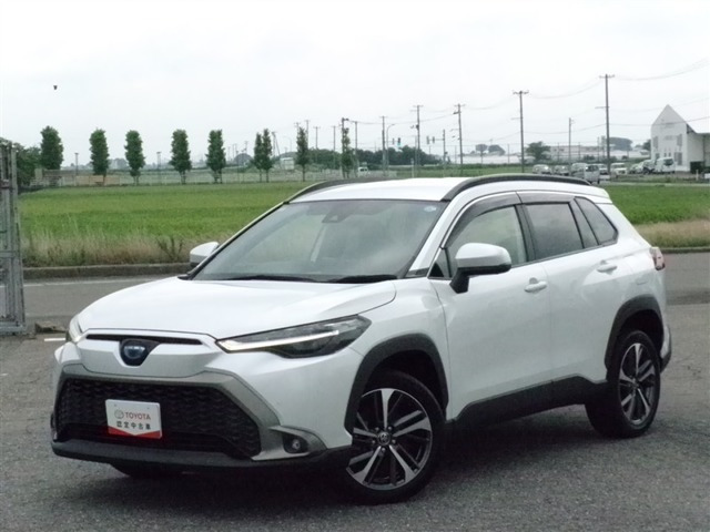 カローラクロス 1.8 ハイブリッド Z