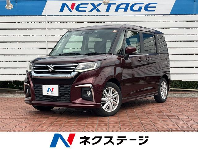 ソリオ 1.2 ハイブリッド(HYBRID)  MZ 