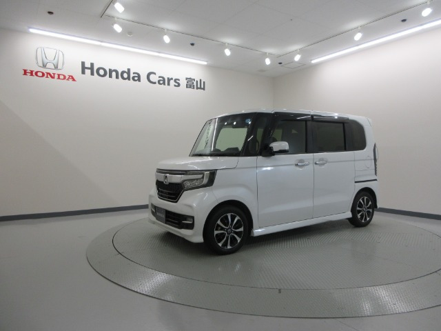 N-BOXカスタム G L ホンダセンシング 