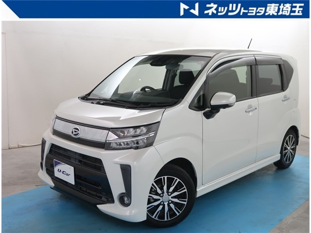 ムーヴカスタム X リミテッドII SAIII