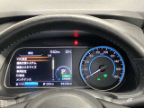【メーター】昼間も夜間もとっても見やすく疲れにくいメ-タ-類で長距離ドライブの時もラクラク♪♪