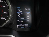 写真撮影時の走行距離。
