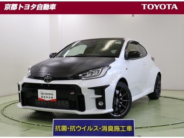 ヤリス 1.6 RZ ハイ パフォーマンス 4WD