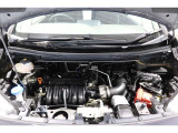 Hondaの技術が詰まったエンジンルーム☆☆☆エンジンルーム室内ともにルームクリーニング済みで清潔です◎快適なドライブをお楽しみください♪♪
