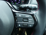 Honda SENSING(安全運転支援システム)装着車です。先進技術でお客様のドライブを様々なシーンでサポートいたします。