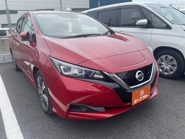 リーフ X Vセレクション 禁煙車 ブラインドスポットモニター デジ
