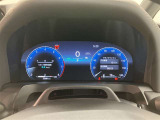新世代TFT液晶メーターです。