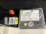 パンク修理キット付きです。もしもの時でも安心ですね♪備えあれば憂いなしですよ!