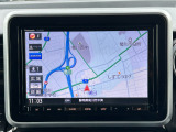 ナビ付きですので旅行先の慣れない土地での運転も安心です☆