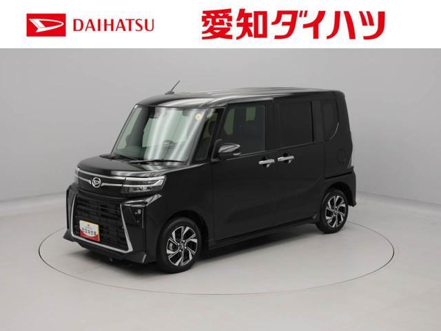 タントカスタム X 