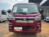 ハイゼットトラック ジャンボ エクストラ 4WD 