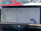 ◆【純正ナビ】専用設計で車内の雰囲気にマッチ!ナビ利用時のマップ表示は見やすく、いつものドライブがグッと楽しくなります!