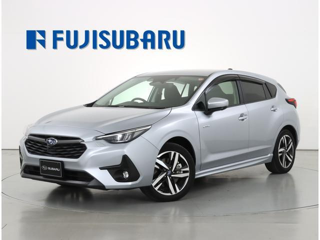 インプレッサハッチバック 2.0 ST-H
