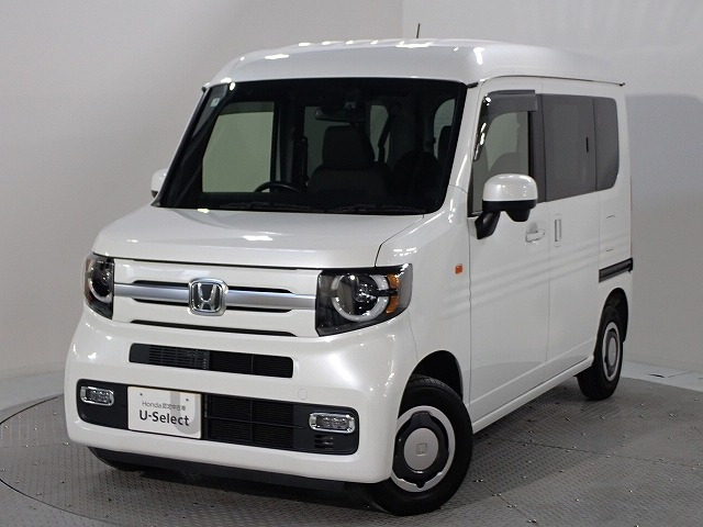 N-VAN +スタイル ファン ターボ