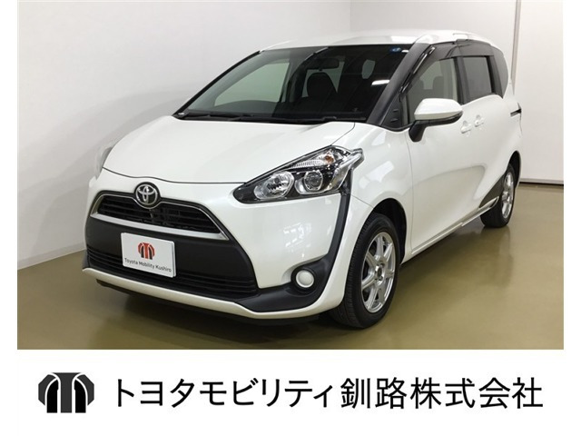 シエンタ 1.5 X 4WD