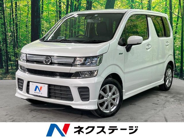 フレアハイブリッド XS