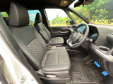 運転席シート廻りは使用感も少なく、良好な状態となっています。丁寧に使われていたことがよくわかりますね。