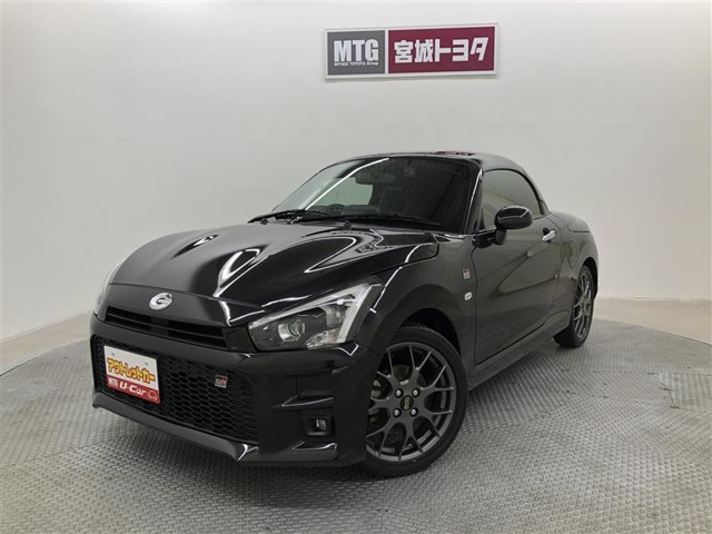 コペン GR スポーツ
