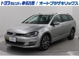 ゴルフ ヴァリアント TSI ハイラインが入庫しました。