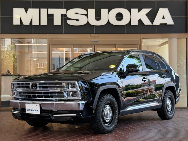 バディ 2.5 ハイブリッド DX E-Four 4WD