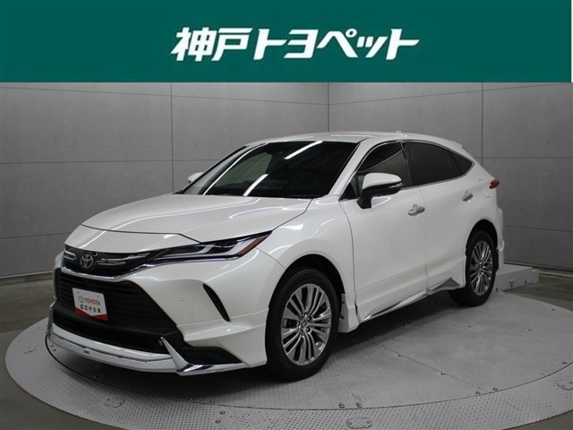 ハリアー 2.0 Z レザーパッケージ 