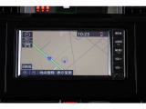 【純正ナビ】 充実した機能、使いやすい純正ナビです。