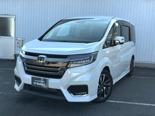 ステップワゴン 1.5 スパーダ クールスピリット ホンダ センシング
