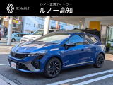ルーテシア エスプリ アルピーヌ フルハイブリッド イーテック 