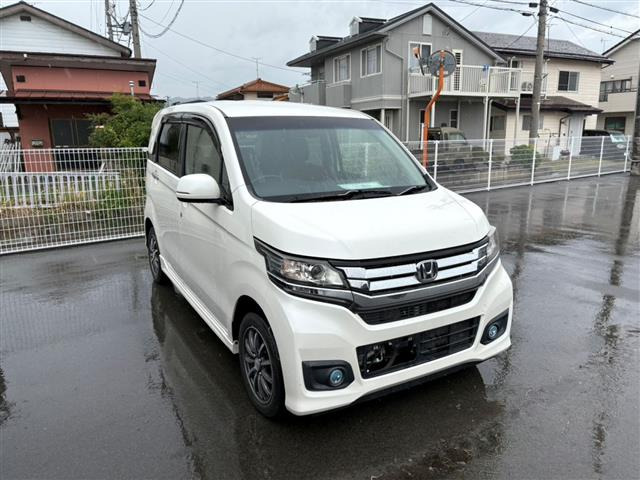 N-WGNカスタム G SS パッケージ 4WD 修復歴無し