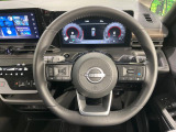 【ステアリングスイッチ】運転中、前方から目線をそらすことなく、オーディオ等の操作が可能な便利機能!安心&快適なドライブを演出してくれます♪