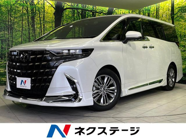 アルファード 2.5 Z