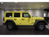 ラングラー アンリミテッド ルビコン パワートップ 4WD 