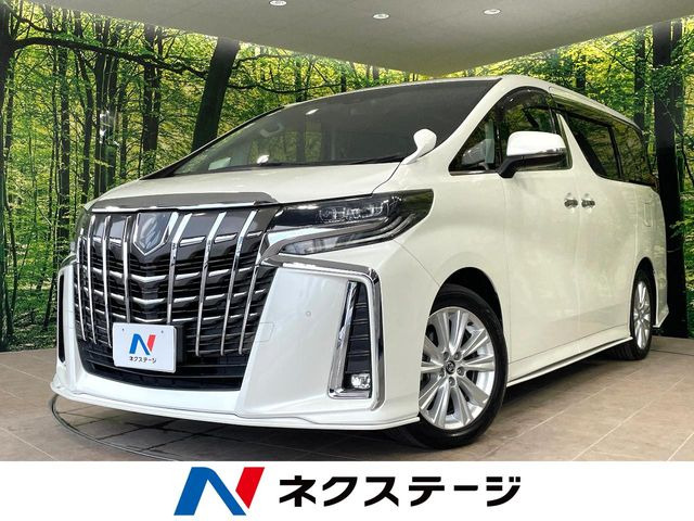 アルファード 2.5 S 