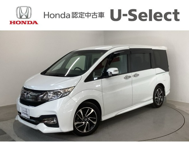 ステップワゴン 1.5 スパーダ クールスピリット ホンダ センシング
