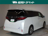 アルファード ハイブリッド 2.5 Z E-Four 4WD 