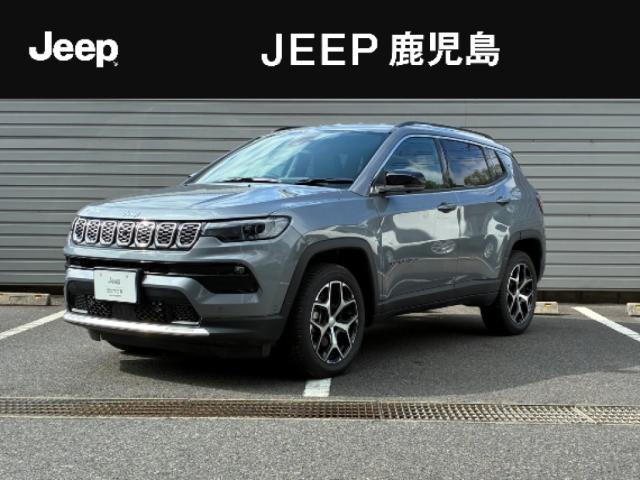 コンパス リミテッド 4WD