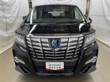 ワイド&ローのスタイルで走行安定性もばっちりです。運転しやすくロングドライブも安心です。