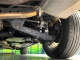 お車を安心してお乗りいただく為には、足回りの定期点検が欠かせません。サービスサポート(有償保証)では無料点検もご提供しており、安心のカーライフをお過ごしいただけるサポート体制が整っています。