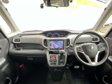 運転しやすいコックピット