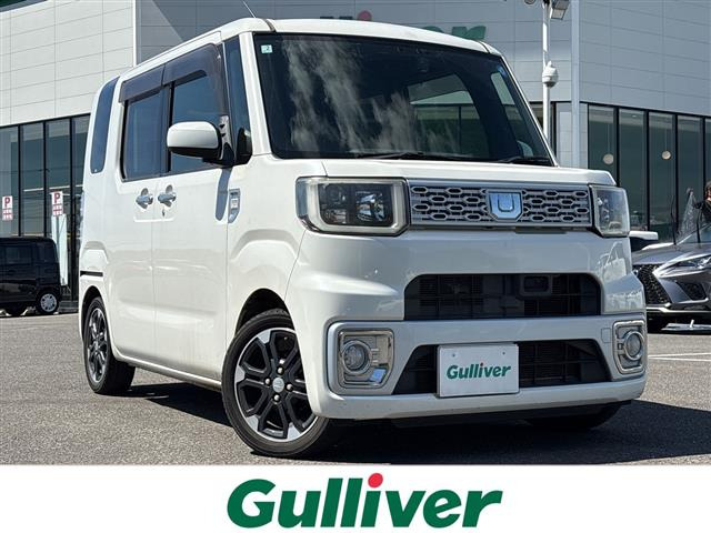 ウェイク G SA 修復歴無し