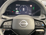 【メーター】豊富な車両情報コンテンツを表示する、質感の高い先進的な7インチカラーディスプレイ!