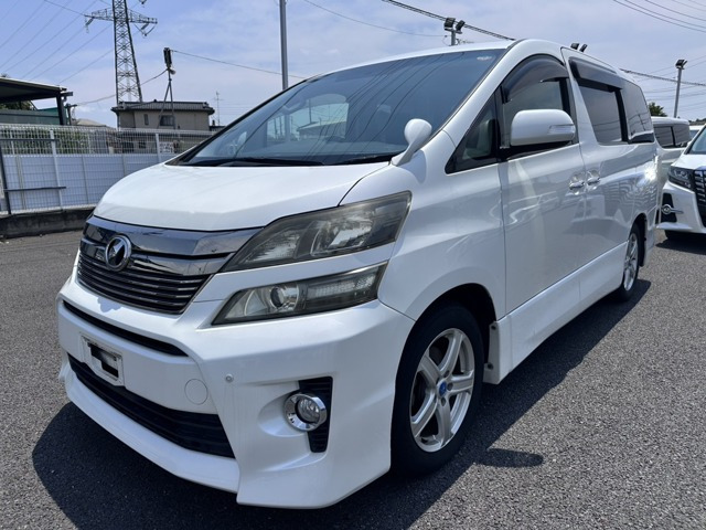 ヴェルファイア 2.4 Z